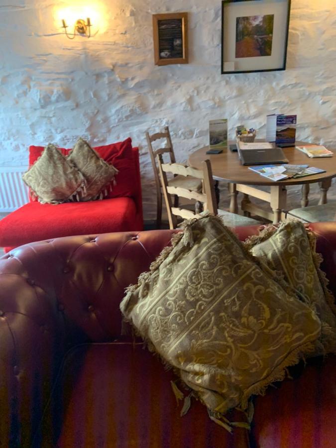 Ty Fferm Hen, Ancient Farmhouse, Coity Bach Talybont-on-Usk Eksteriør bilde